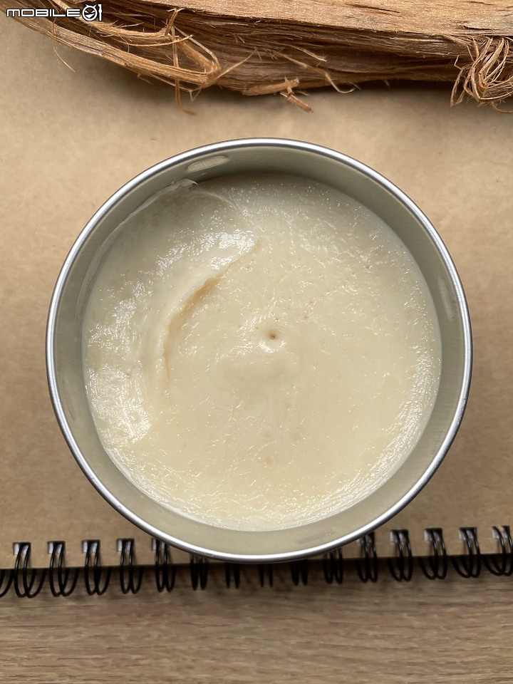 點我看大圖 Oil Can Iron Horse Grease Pomade 黑手超強重塑力髮油 詳細測試