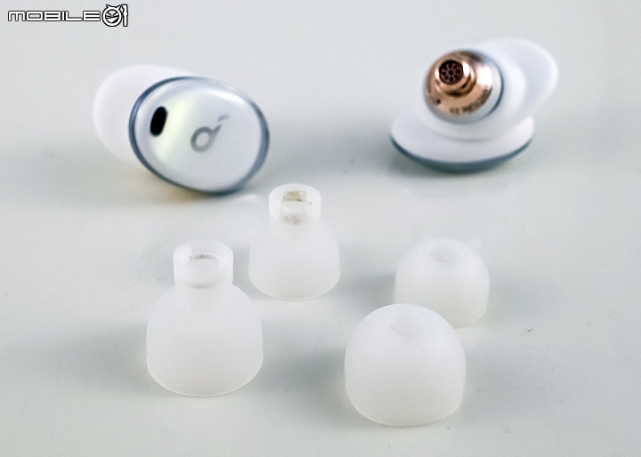 【北極熊開箱】WF-1000XM4 強烈競爭者？- Anker Soundcore Liberty 3 Pro