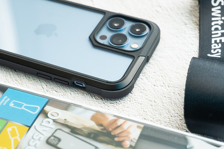 SwitchEasy魚骨牌推出iPhone 13 Odyssey保護殼+掛繩 外出單手輕鬆拿、輕鬆用iPhone