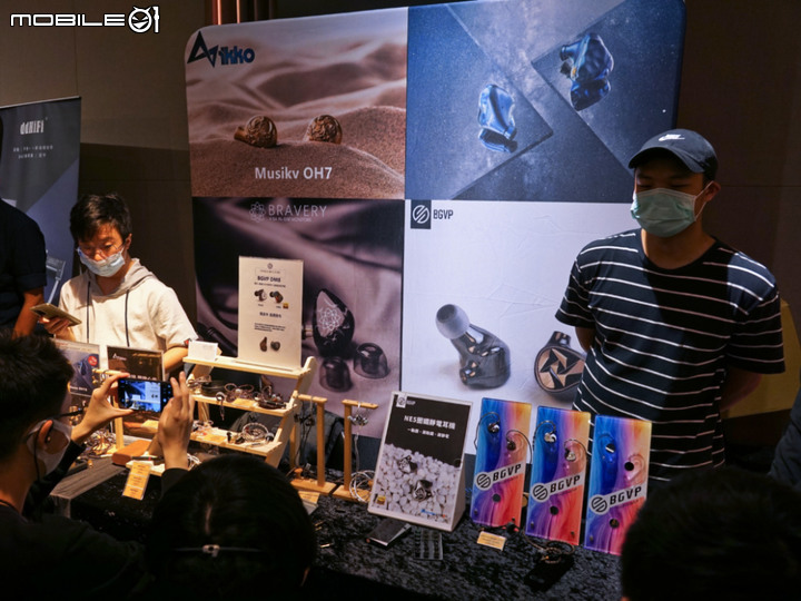 [心得] 2021 TPAF台灣耳機文化節 台北場