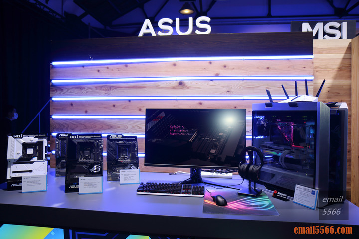 Intel Taiwan Open House 菁英玩家召集令-2021 12代Core 重返榮耀