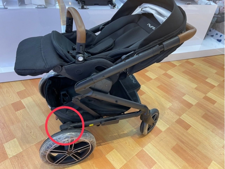 嬰兒推車分享Nuna, Recaro, Joie, Chicco (內有多選手)