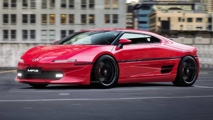 Toyota MR2還是Celica? 豐田下一台GR (GAZOO Racing)將會是誰?