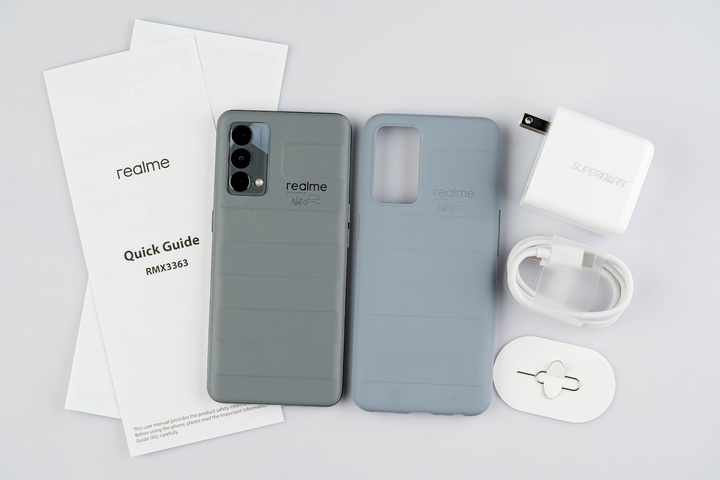 realme GT 大師版 完整評測報告 - 4 realme GT 大師版 完整評測報告 - 4
