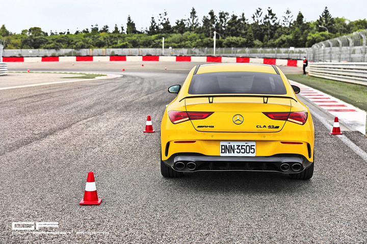 熱血回憶 - 2021 AMG Owners Track Day 活動全紀錄