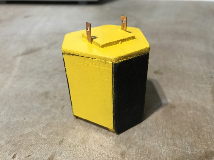 [教學]如何製作牧田12V電池匣BL1013