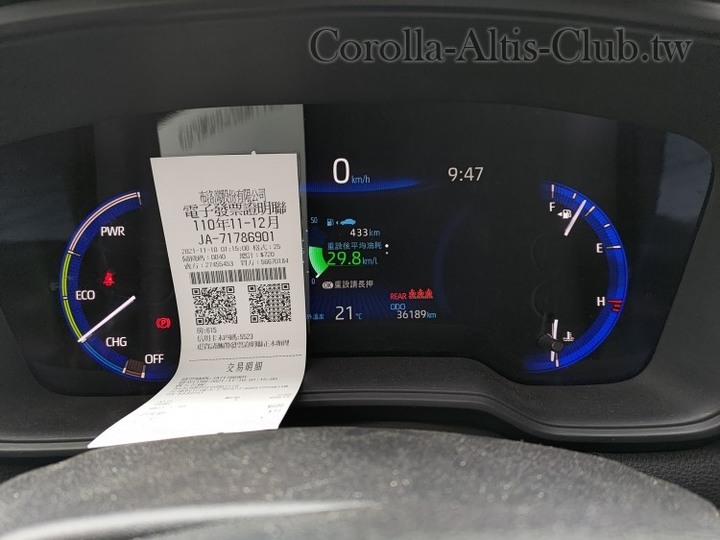 Corolla Cross 挑戰一桶油環島 全記錄
