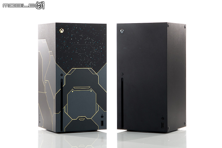 Xbox Series X《最後一戰：無限》限量主機開箱｜20 年質感之最，粉絲必收！