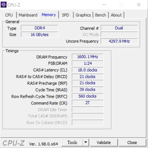 點我看大圖 開箱評測 XLR8 RGB DDR4 3600MHz 8GBX2