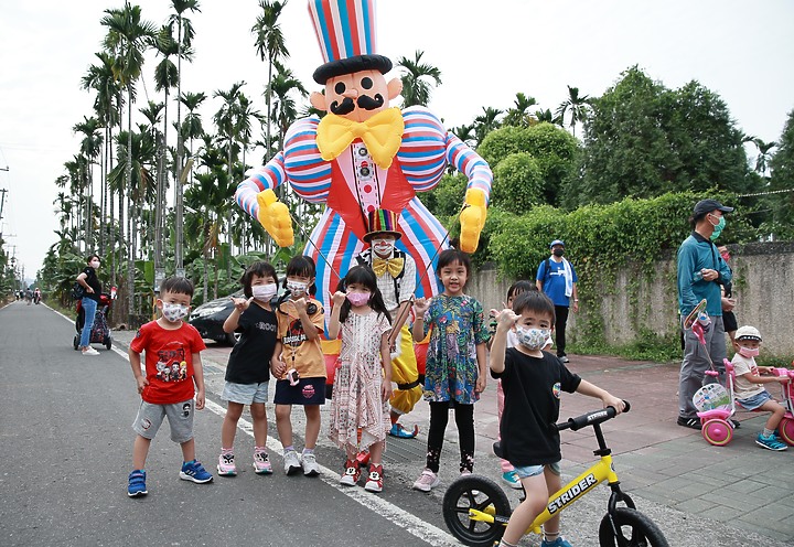 收冬走客庄 HAKKA靚起來