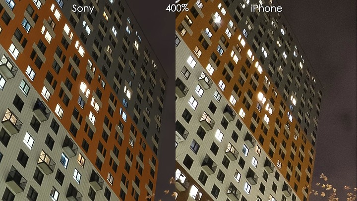 [心得] iPhone 13 pro max ProRAW 之實作（對比 全片幅SONY A7S III RAW檔）