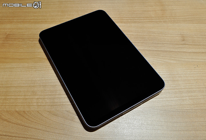 iPad mini6 紫色 開箱