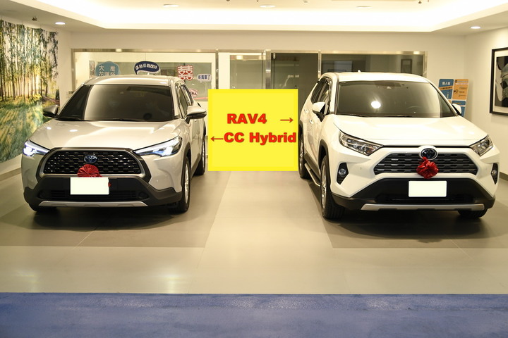 花東買TOYOTA CC Hybrid，為了車美仕一年多第五次進場處理囉~_~！