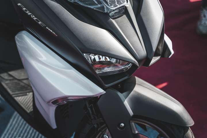 終於來啦!「Yamaha Force2.0」試乘會短暫騎乘以及個人心得分享