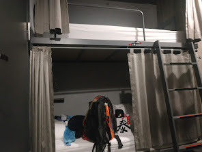 單車旅行的友善店~台北旅人國際青年旅館