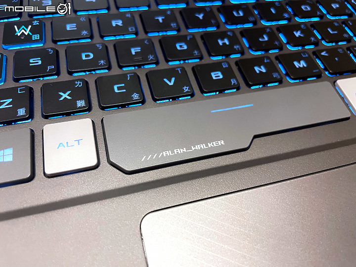 [分享] 入手特別版的 ROG Zephyrus G14 Alan Walker