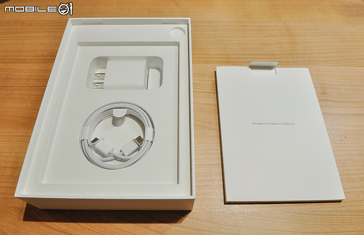 iPad mini6 紫色 開箱