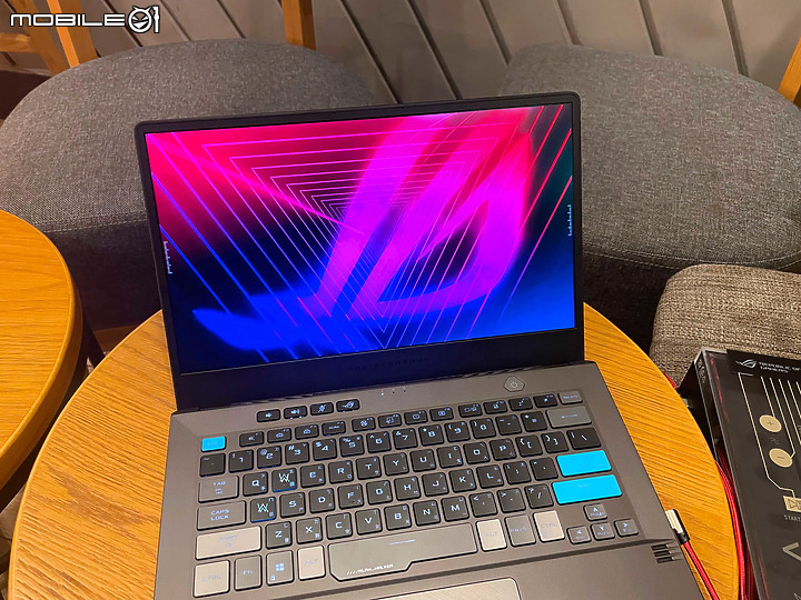 [分享] 入手特別版的 ROG Zephyrus G14 Alan Walker