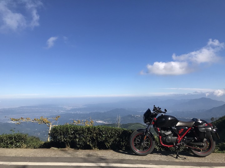 秋末長旅:銀杏森林、武嶺、777、888、999