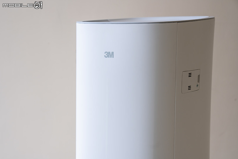 3M 淨呼吸倍淨型空氣清淨機 FA-E180 ｜簡約設計的過濾能手！