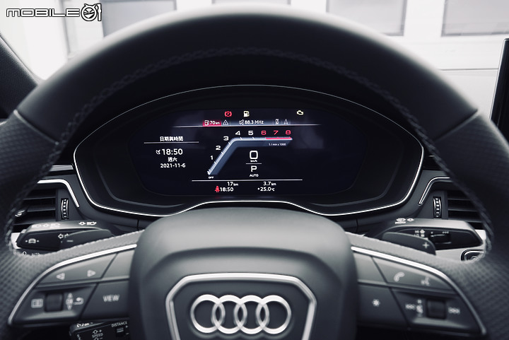 實車照片分享 2022年式 A5 Sportback 40 TFSI S line