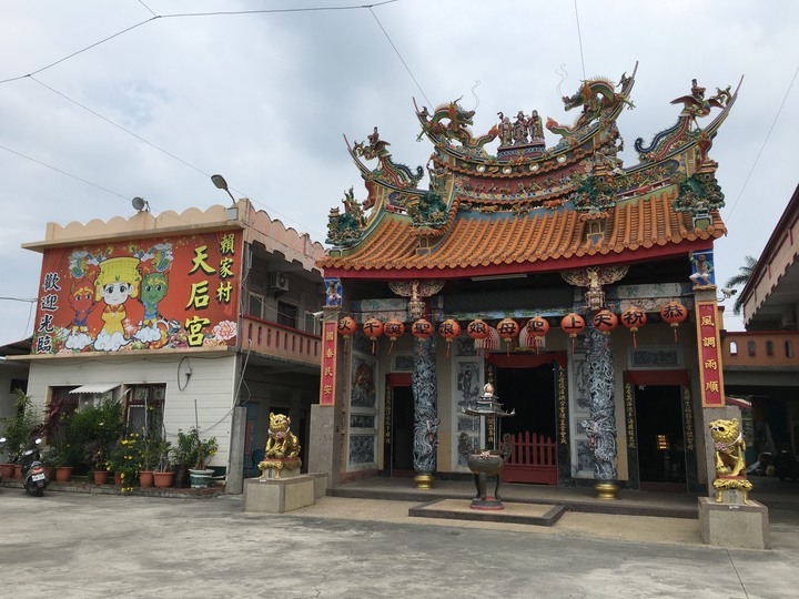 屏東佳冬單車漫遊巡鄉之旅