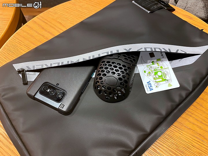 [分享] 入手特別版的 ROG Zephyrus G14 Alan Walker