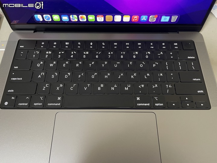 14吋 MacBook Pro 太空灰 美國代購到貨與分享