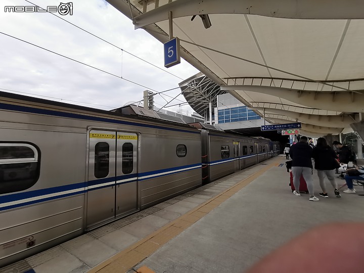 20211112 / 台中高鐵站+台中捷運高鐵臺中站