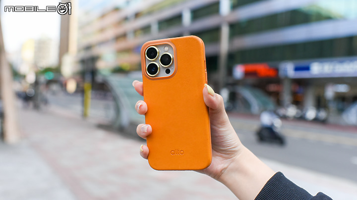 iPhone 13 Pro X Alto 新版防摔試用心得
