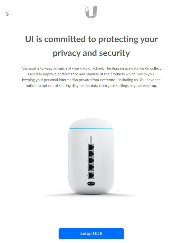 Udr Router Mode UniFi UDR router 分享. - Mobile01