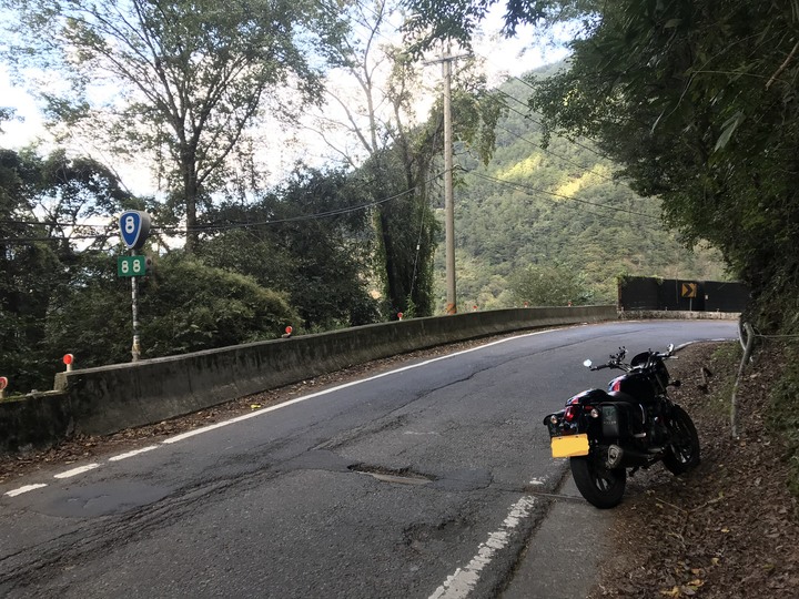 秋末長旅:銀杏森林、武嶺、777、888、999
