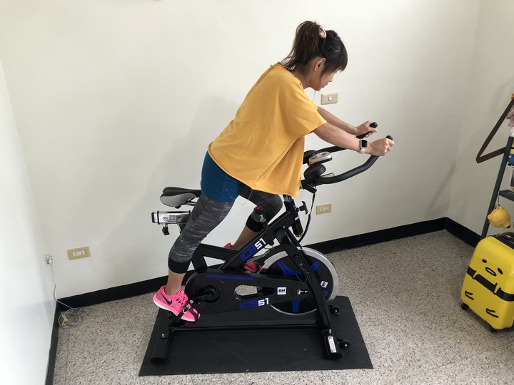 冬天肥來了怎麼辦……飛輪車運動分享!BH ICB S1飛輪車
