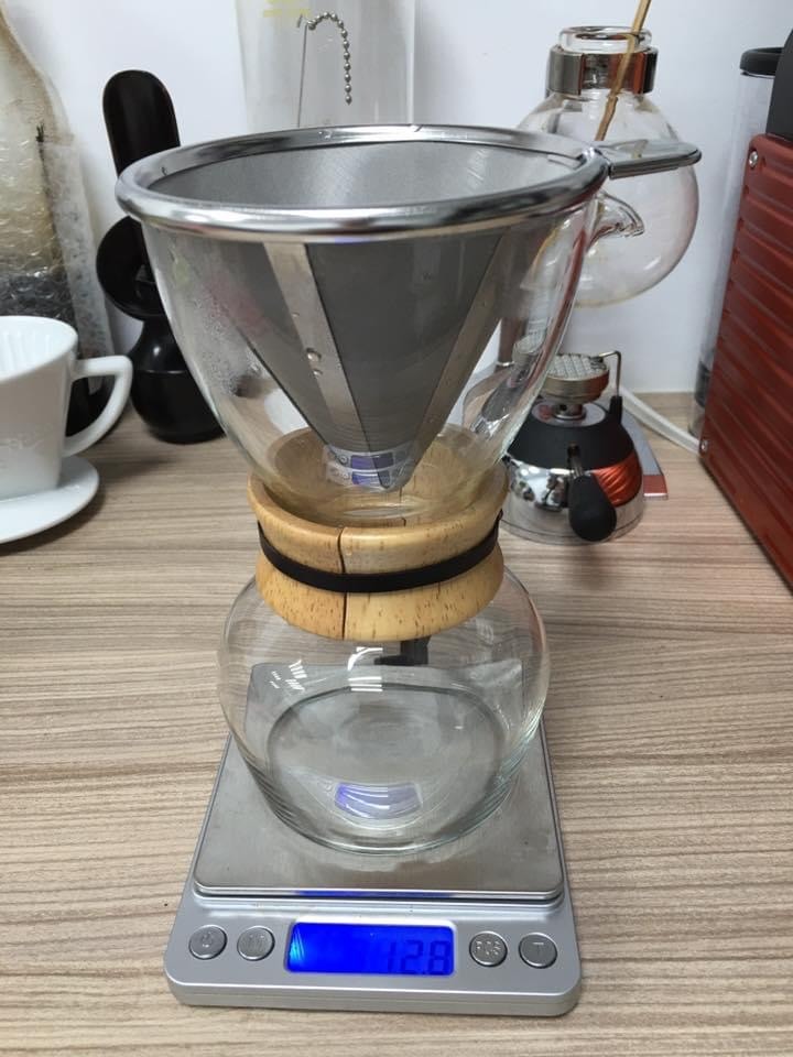 我繳的咖啡學費分享
