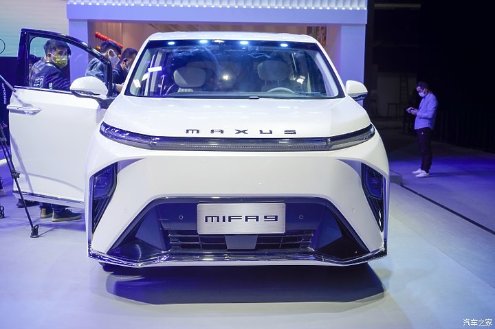 點我看大圖 2021 廣州車展 重點車輛