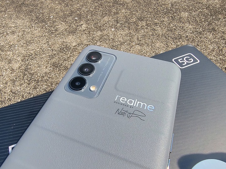 realme GT 大師版 不專業開箱 (拍照也會在這篇留言陸續更新)