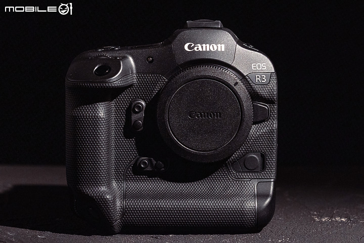 Canon EOS R3 評測報告|展現真實力 準機皇の逆襲!