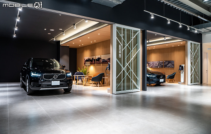 【國內新訊】Volvo 最新「VRSE 5.0」旗艦據點,新凱士林旗艦展示暨服務中心正式開幕!