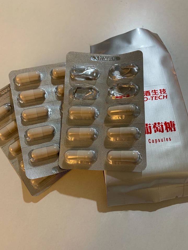 終於脫離托兒所連環感冒地獄...