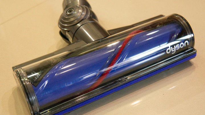 Dyson V12 Detect™ Absolute Extra 《髒污無所遁形有如光劍般犀利的吸塵器》