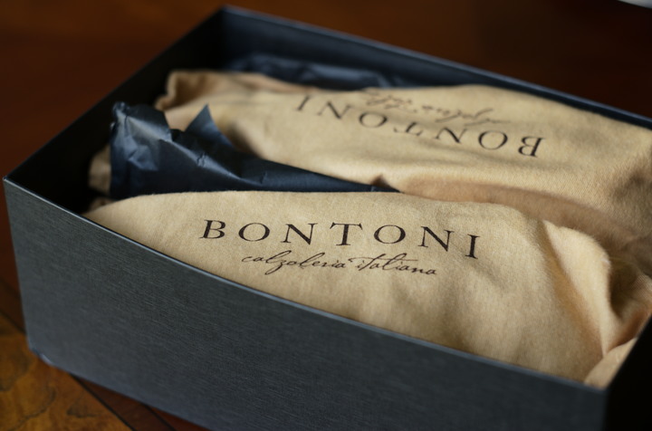 點我看大圖 Bontoni Brillantina II