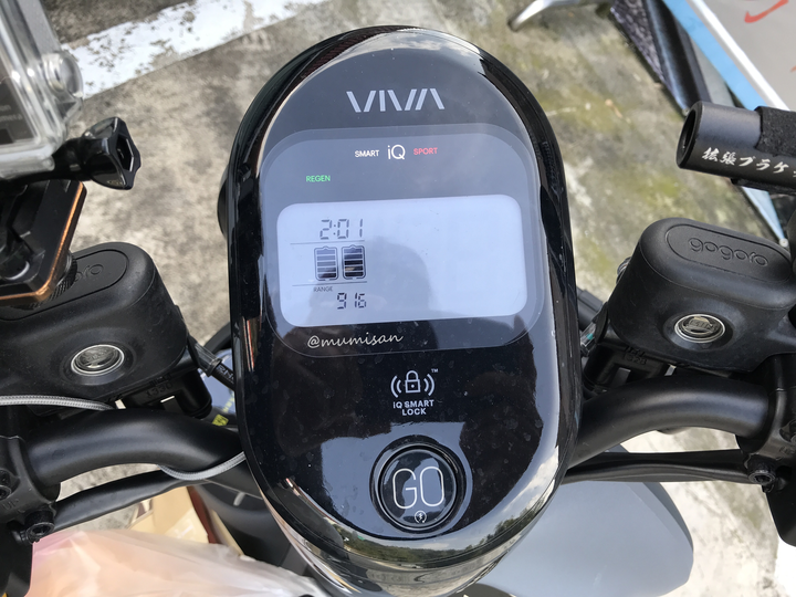【這是一篇廢文】買菜車VIVA MIX的北橫「快速攻略」