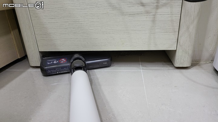 『試用招募』最符合科技時尚美感的吸塵器 LG A9T-ULTRA -