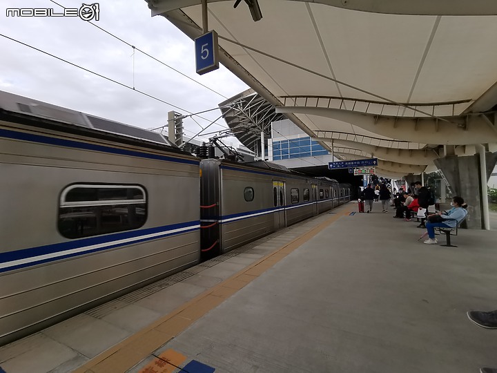 20211112 / 台中高鐵站+台中捷運高鐵臺中站