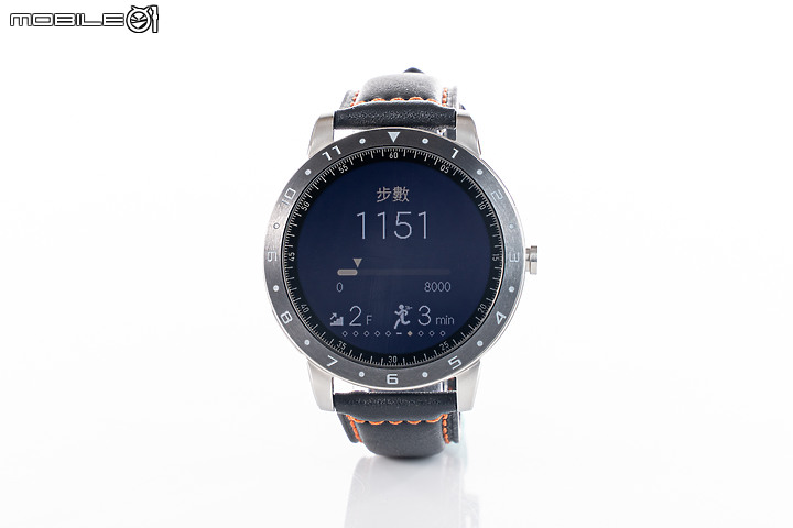華碩VivoWatch 5體驗｜外觀更洗練、功能更方便！