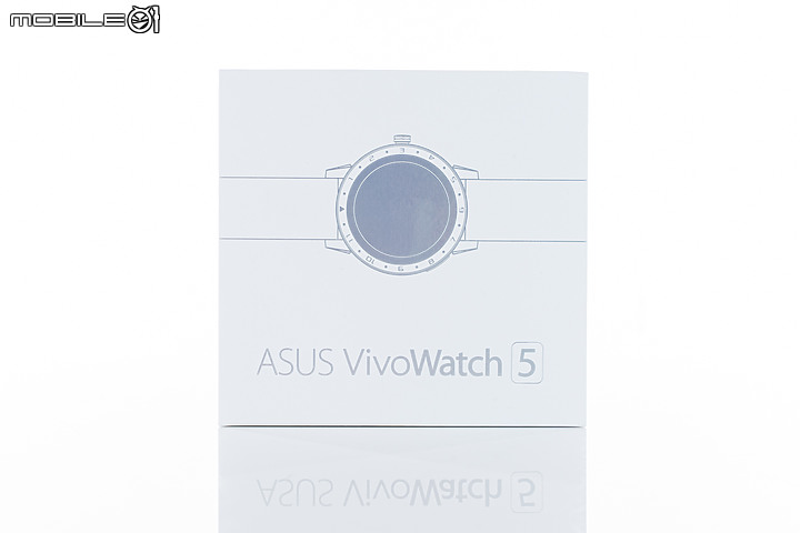 華碩VivoWatch 5體驗｜外觀更洗練、功能更方便！