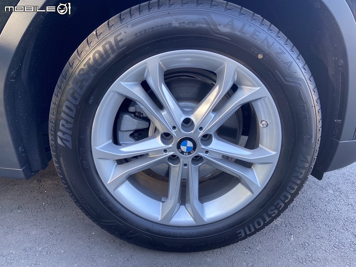 [開箱] BMW G01 X3 xDrive 20i 白金領航版