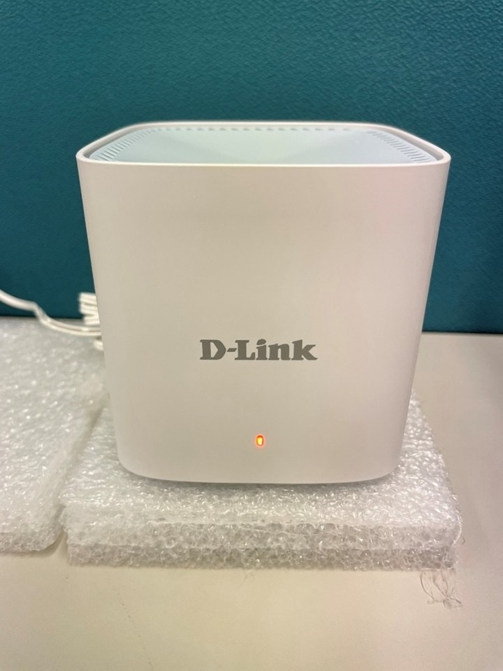 D-Link M15路由器開箱與EAGLE PRO AI APP安裝教學