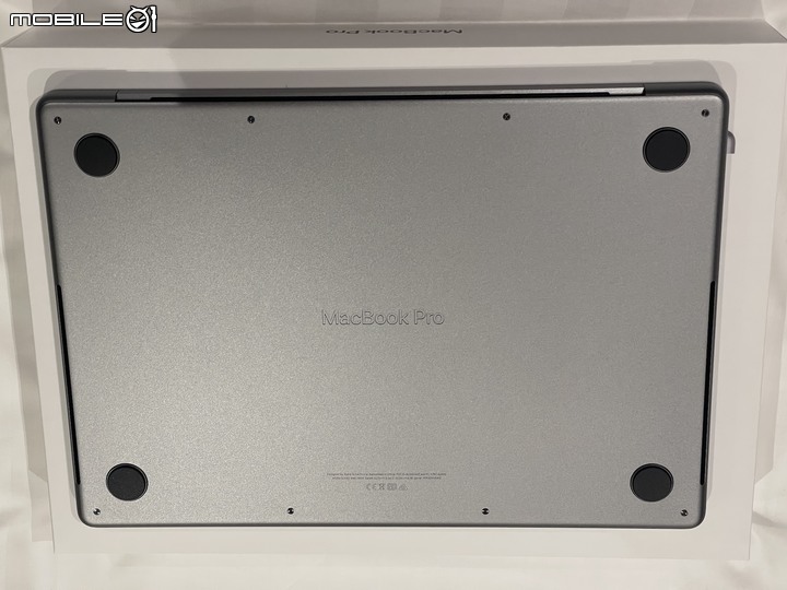 14吋 MacBook Pro 太空灰 美國代購到貨與分享