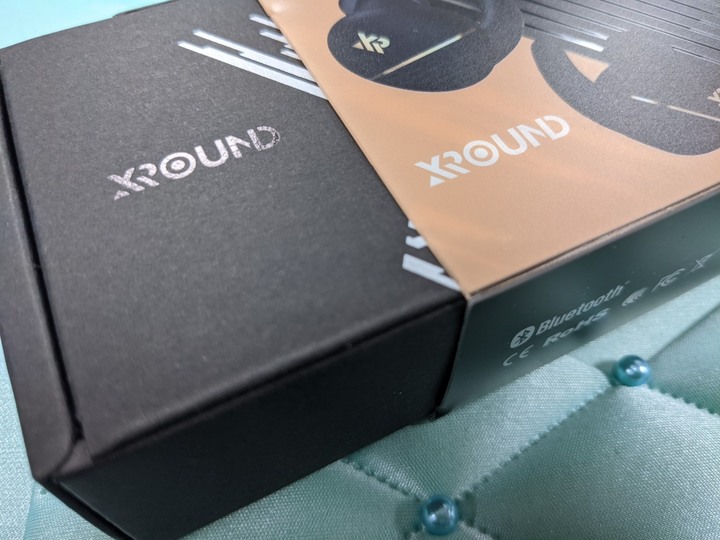 XROUND FORGE NC熱騰騰開箱!!